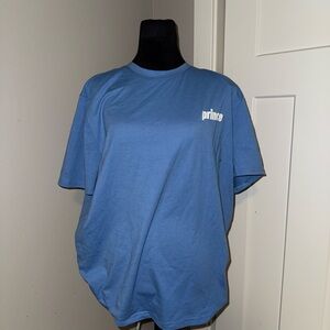 Prince Logo Short Sleeve Tee M